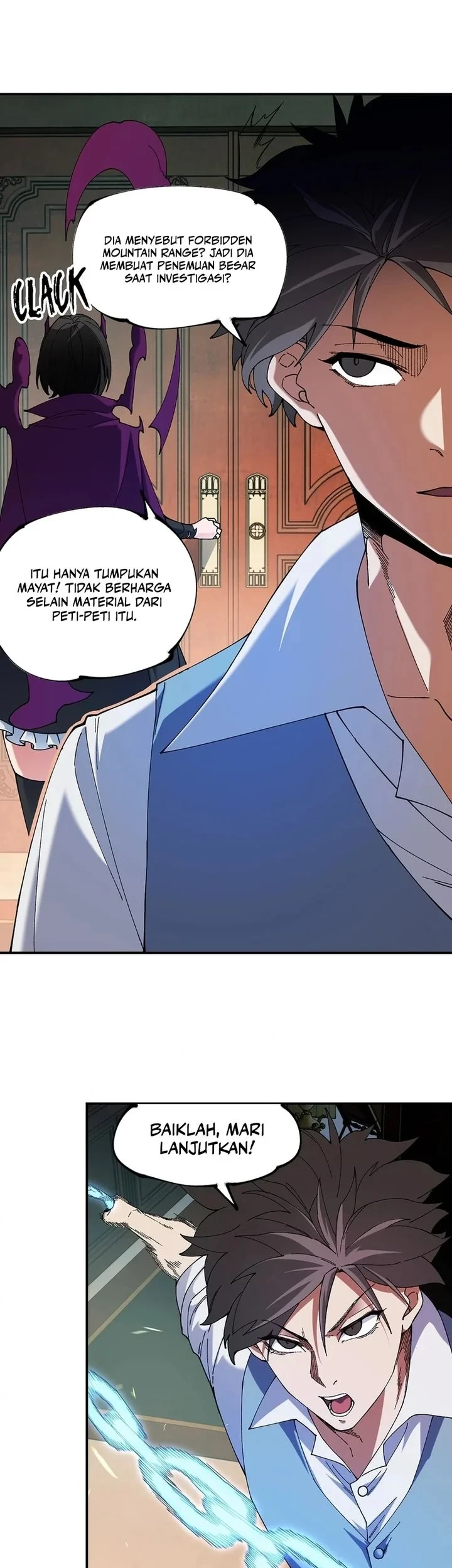 Chapter 151 - halaman 38