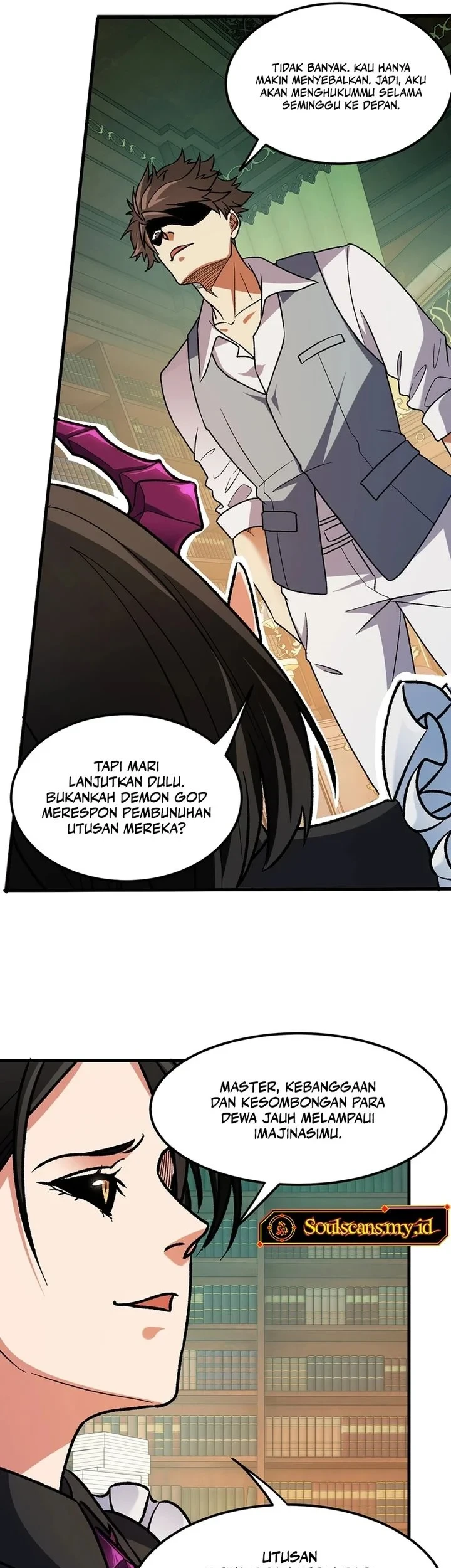 Chapter 151 - halaman 13