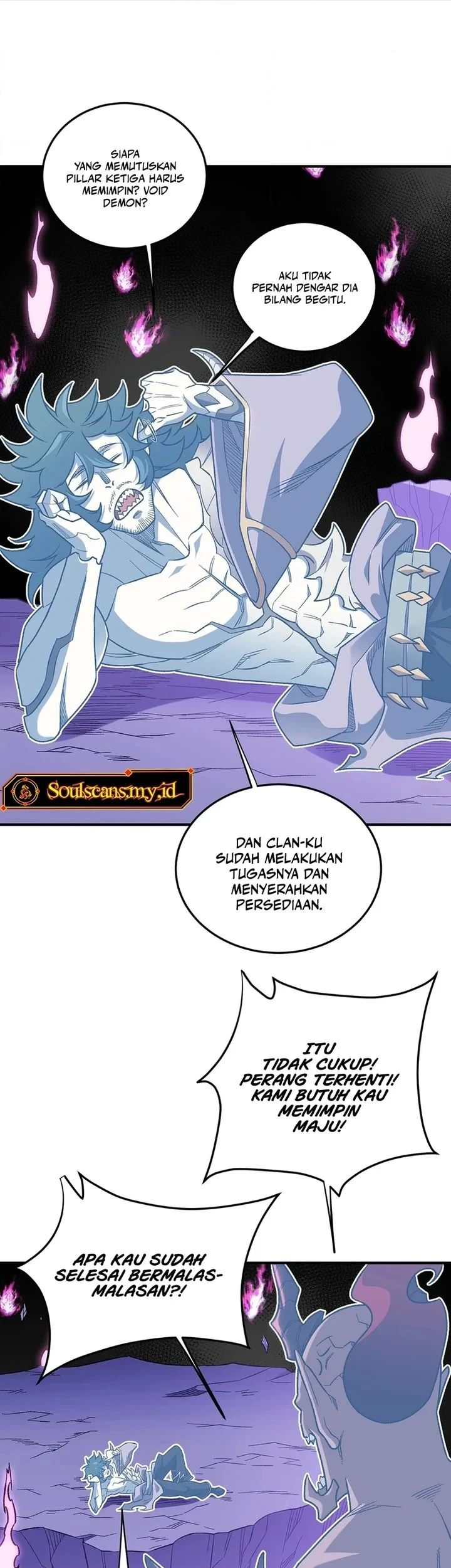 Chapter 152 - halaman 25