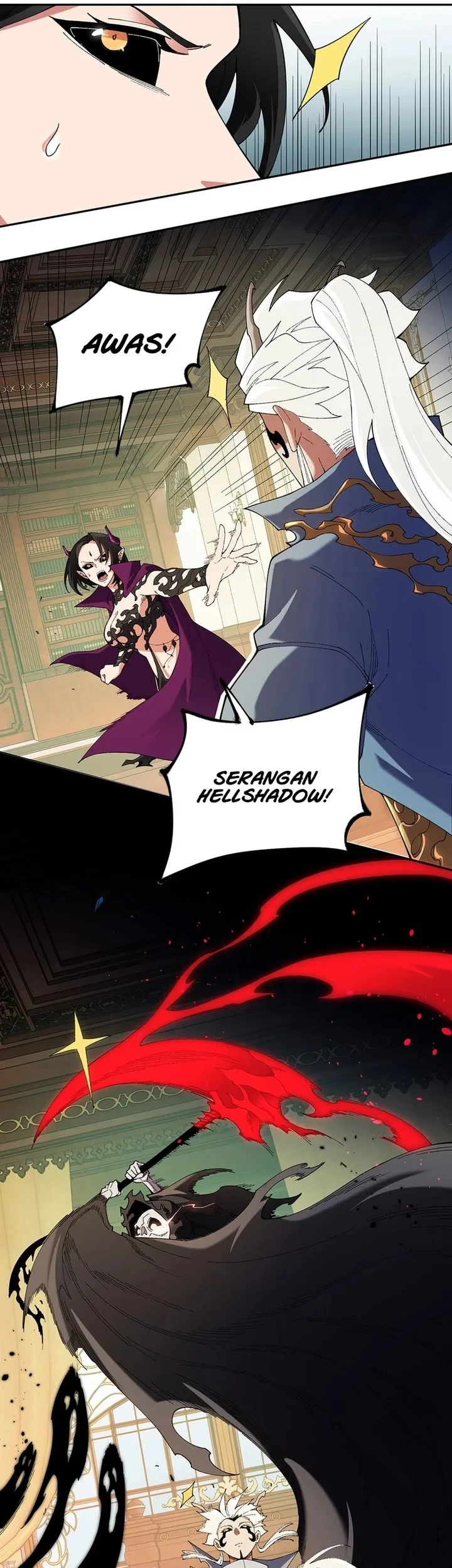 Chapter 152 - halaman 38