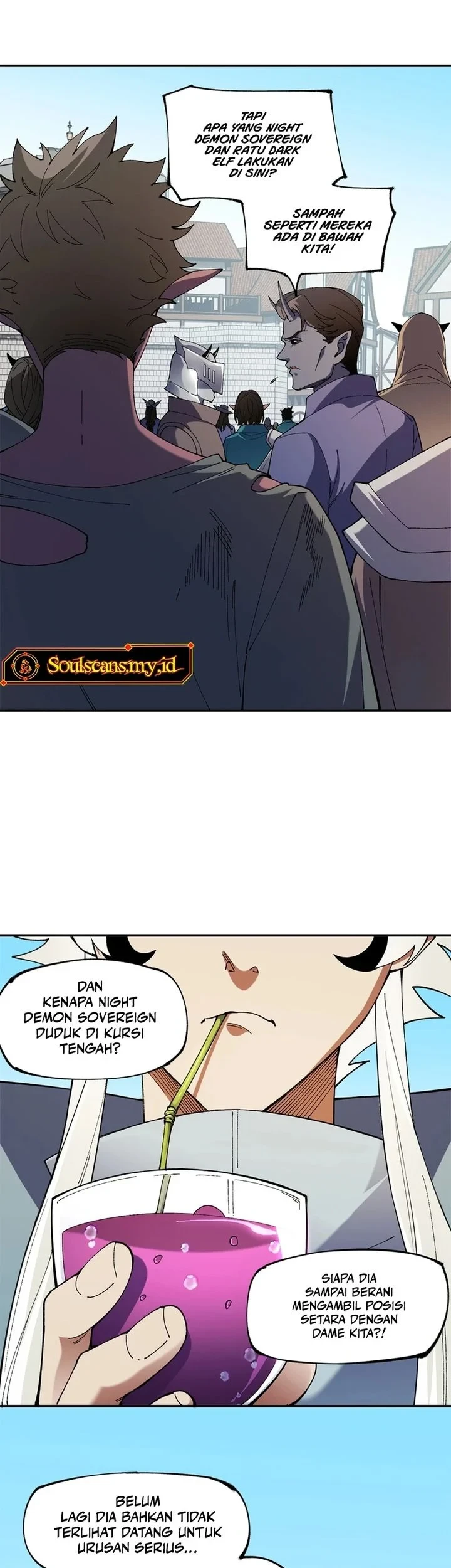 Chapter 153 - halaman 19