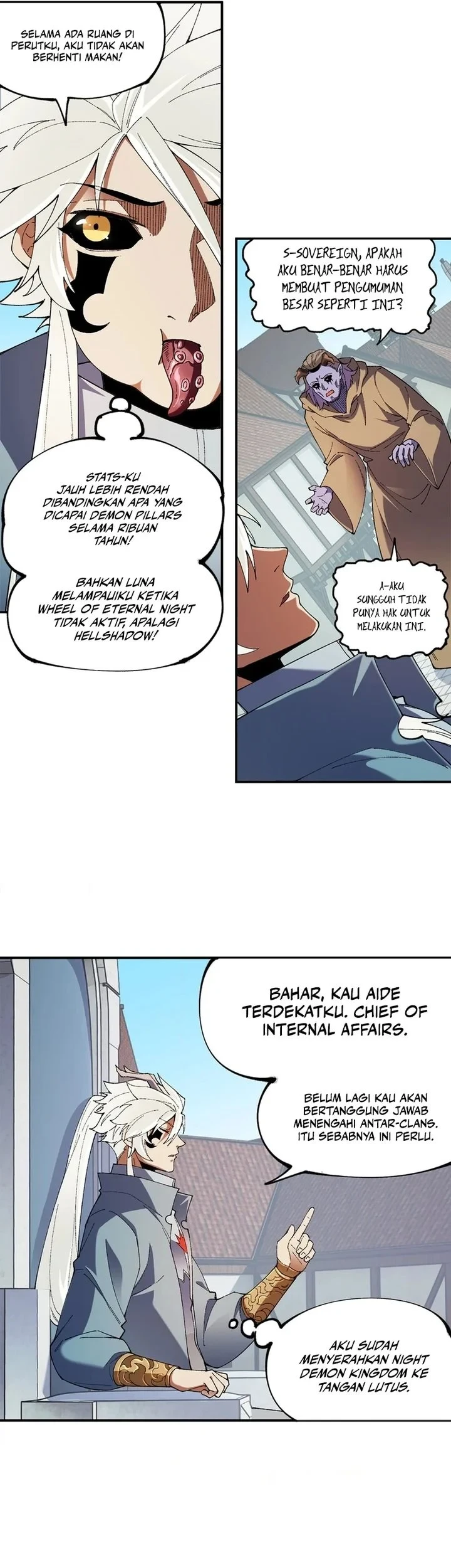Chapter 153 - halaman 23