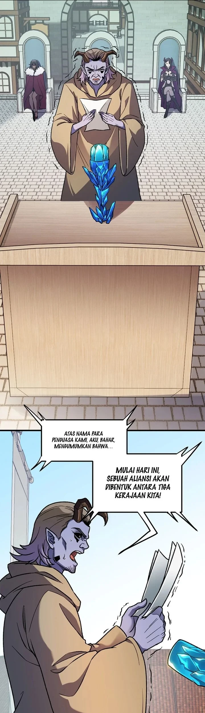 Chapter 153 - halaman 35