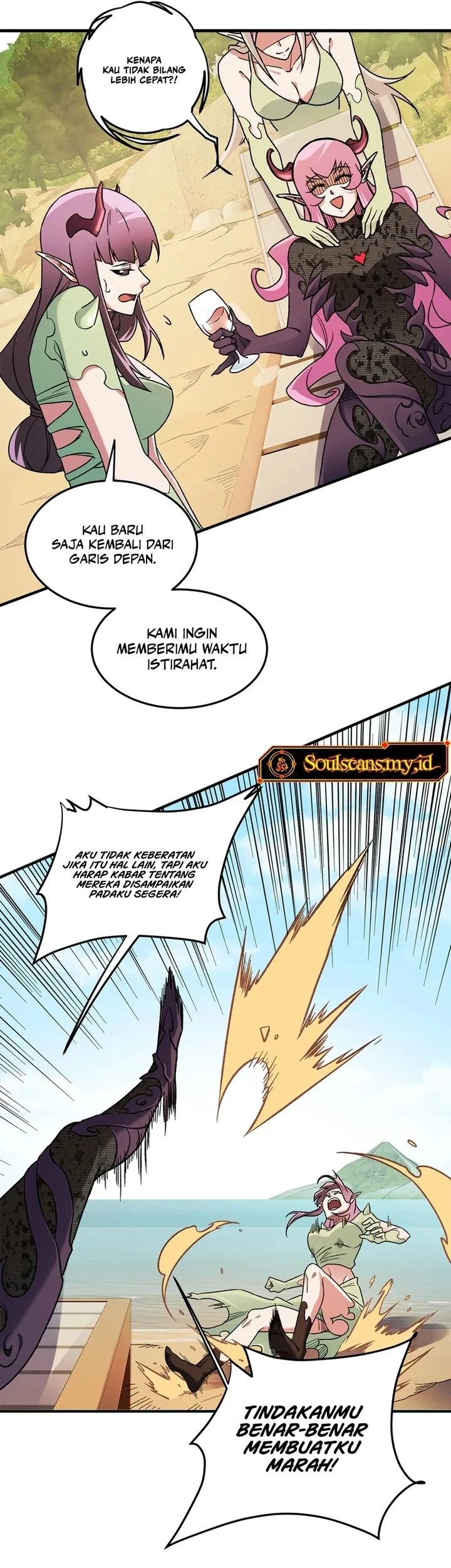Chapter 154 - halaman 26