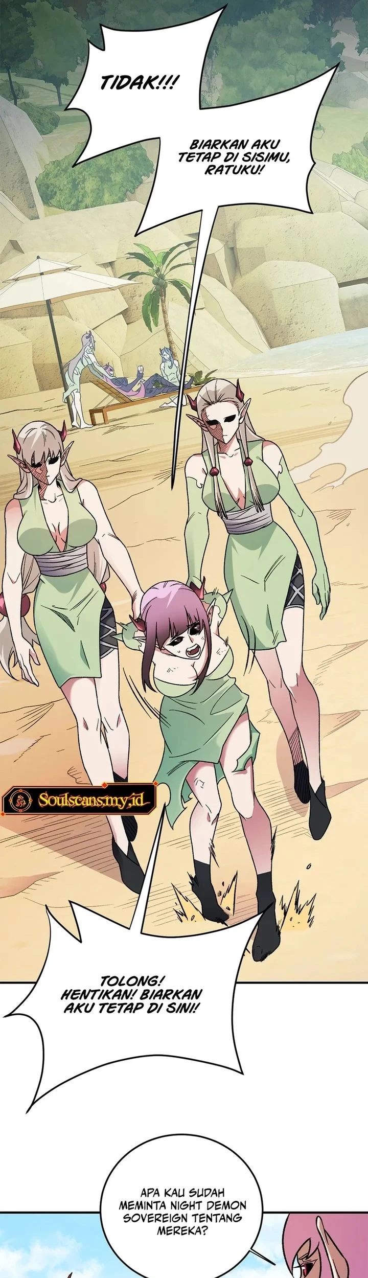 Chapter 154 - halaman 28