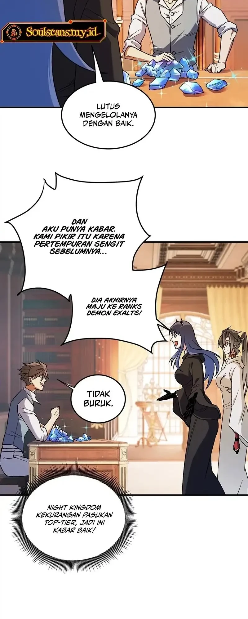 Chapter 156 - halaman 21