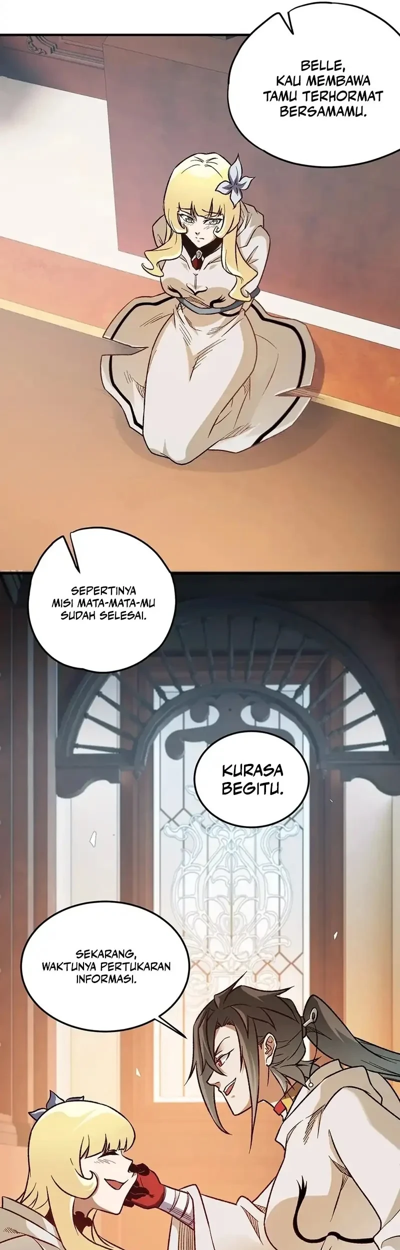 Chapter 156 - halaman 22