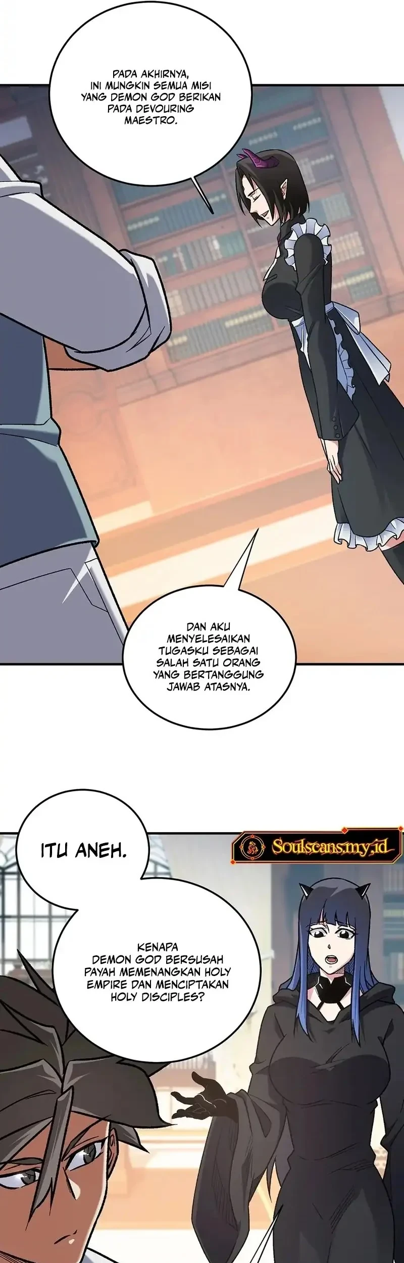 Chapter 156 - halaman 35