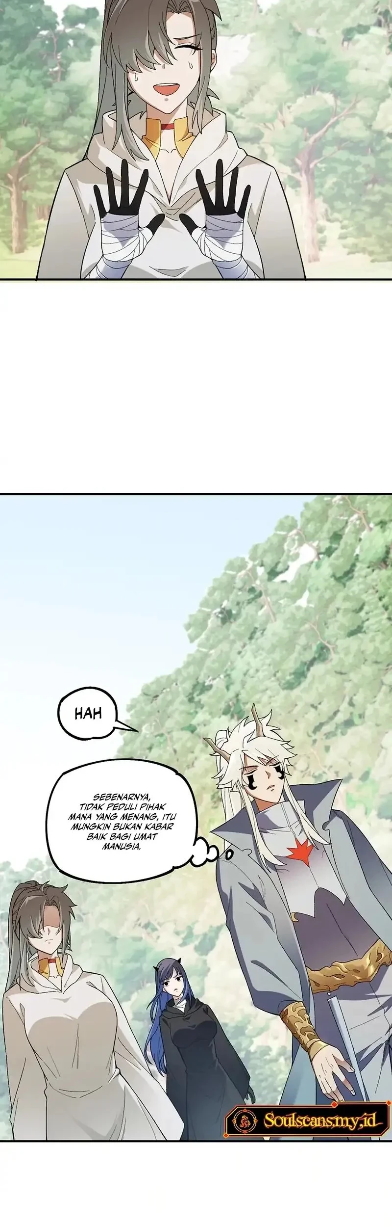 Chapter 157 - halaman 21