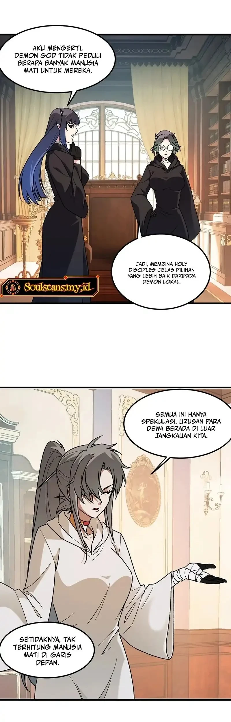 Chapter 157 - halaman 6