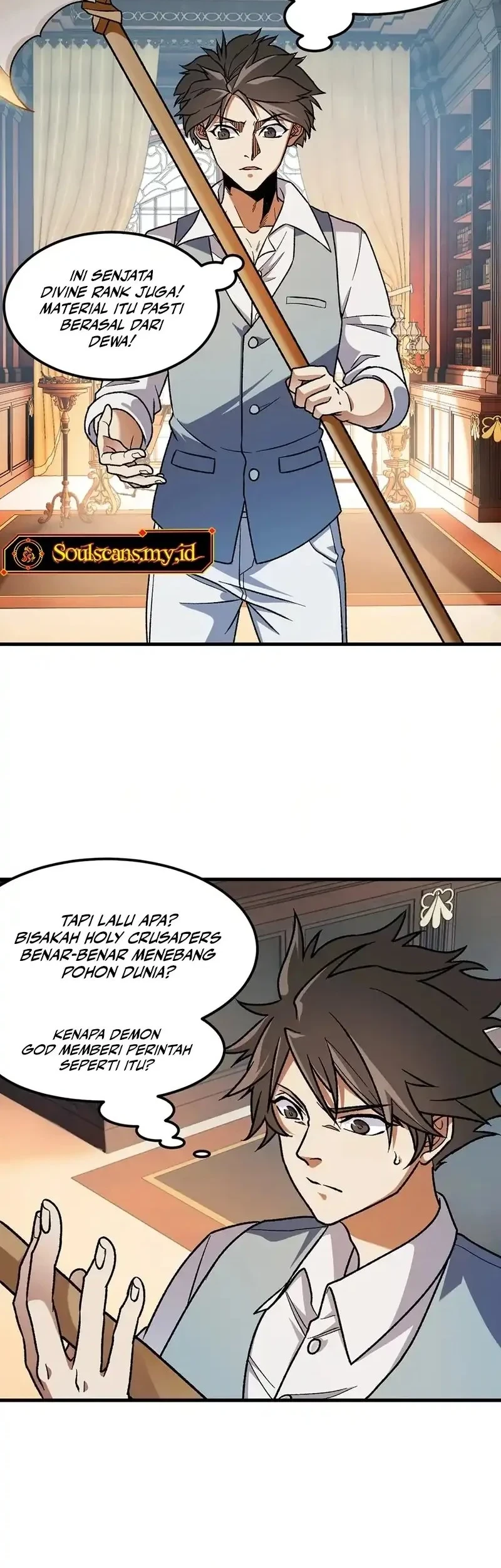 Chapter 157 - halaman 15