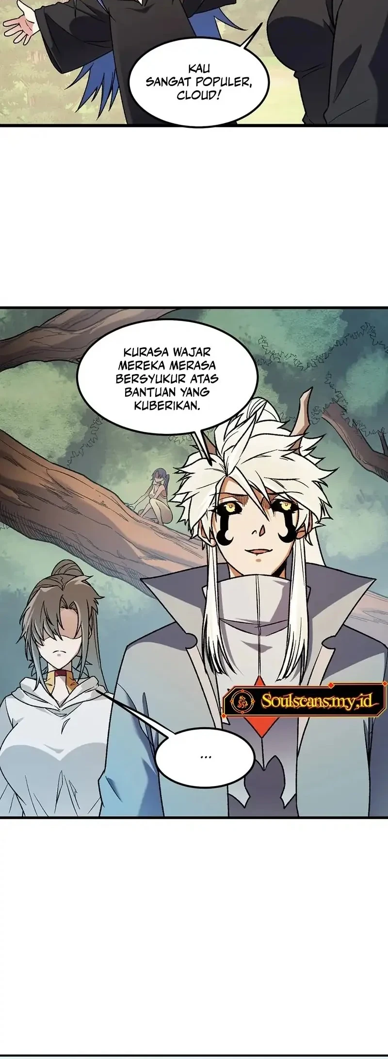 Chapter 157 - halaman 19
