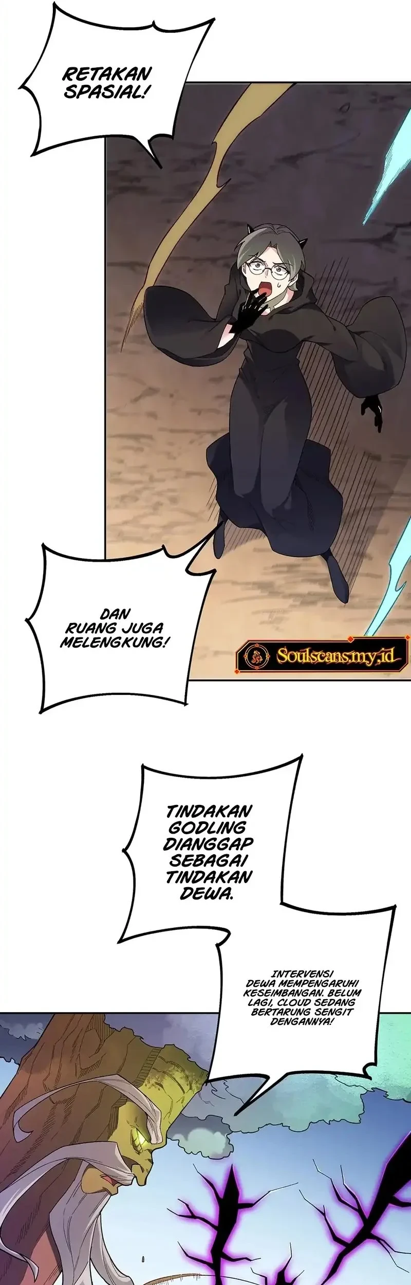 Chapter 158 - halaman 36