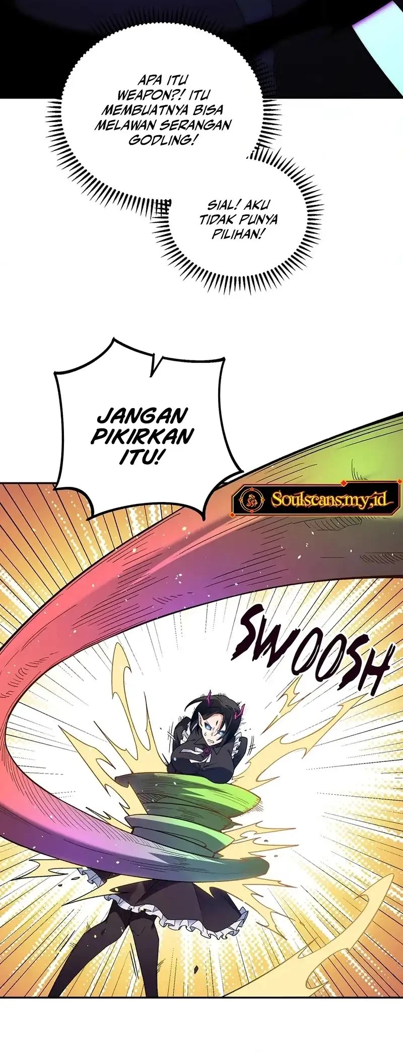 Chapter 158 - halaman 38