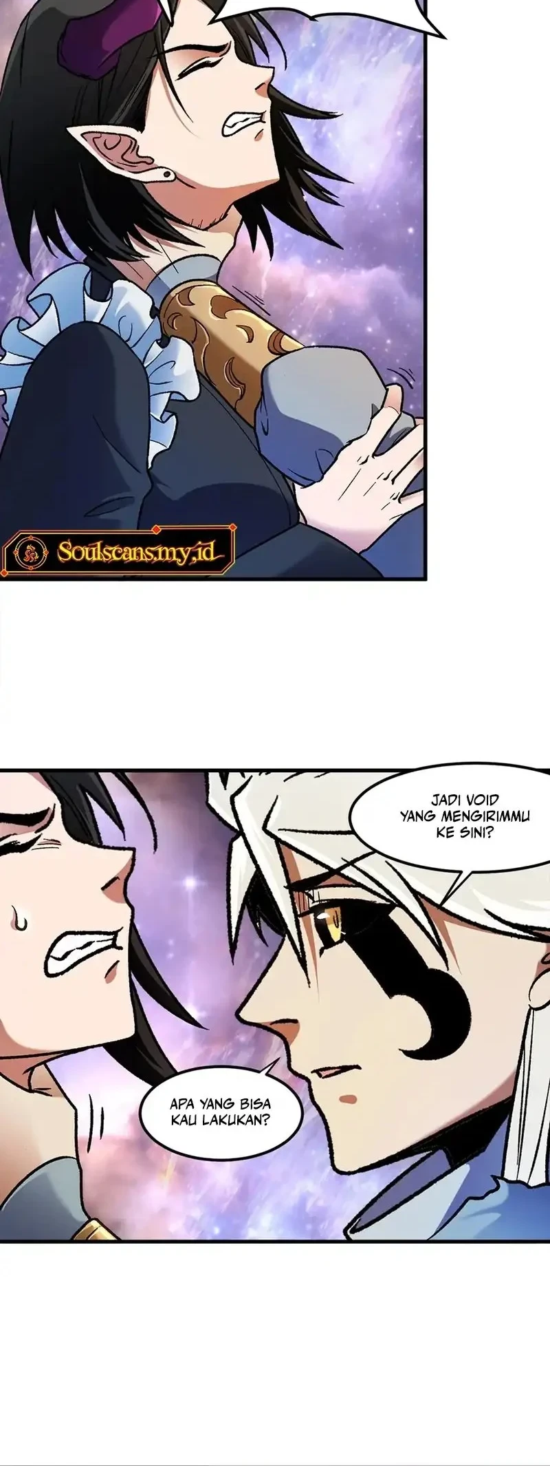 Chapter 160 - halaman 36