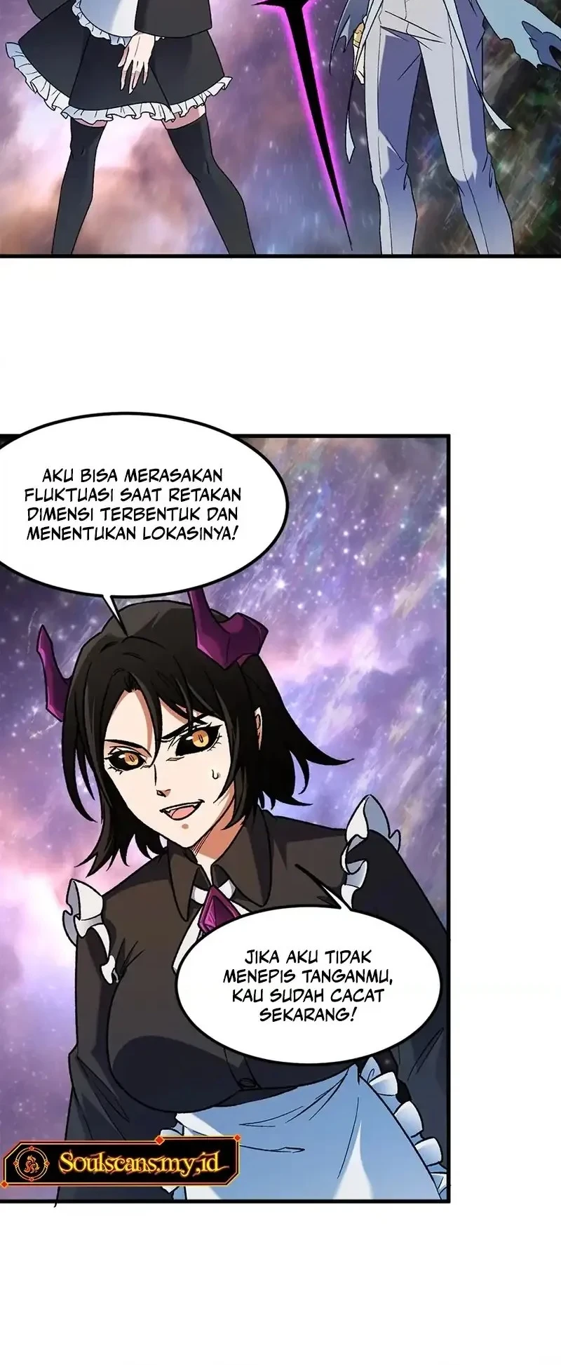 Chapter 160 - halaman 38