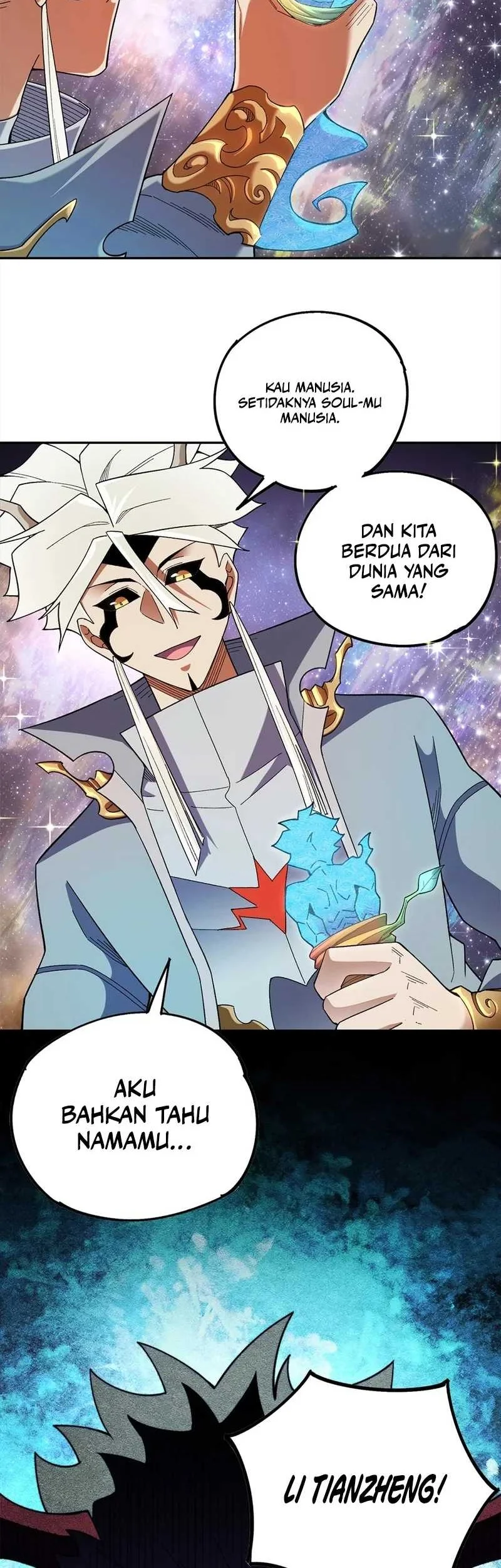 Chapter 161 - halaman 31