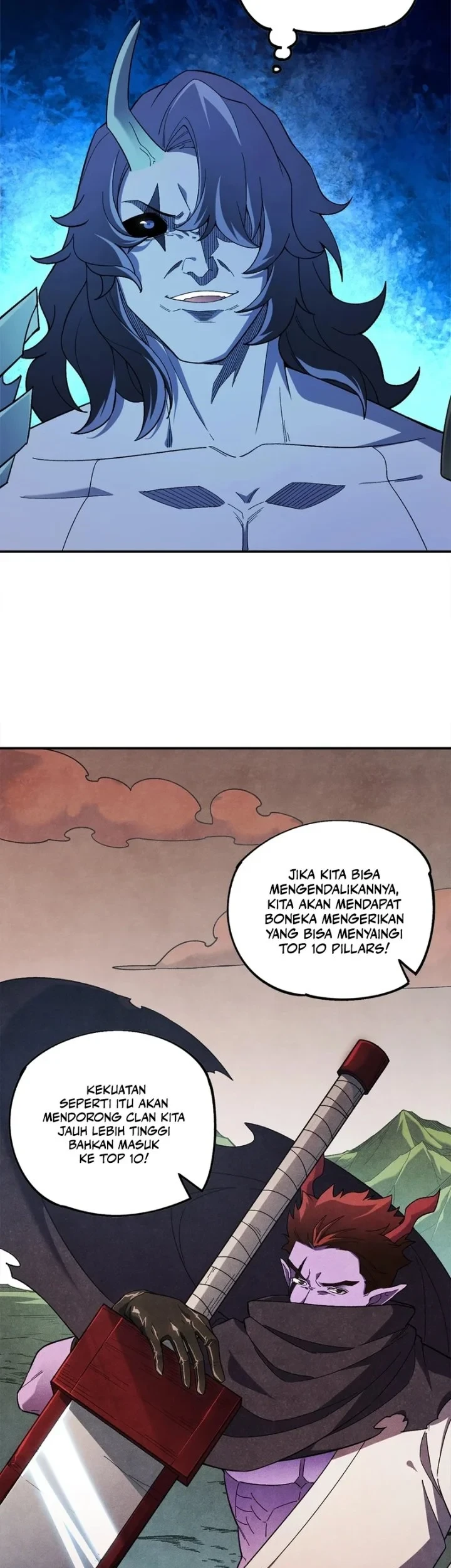 Chapter 164 - halaman 23