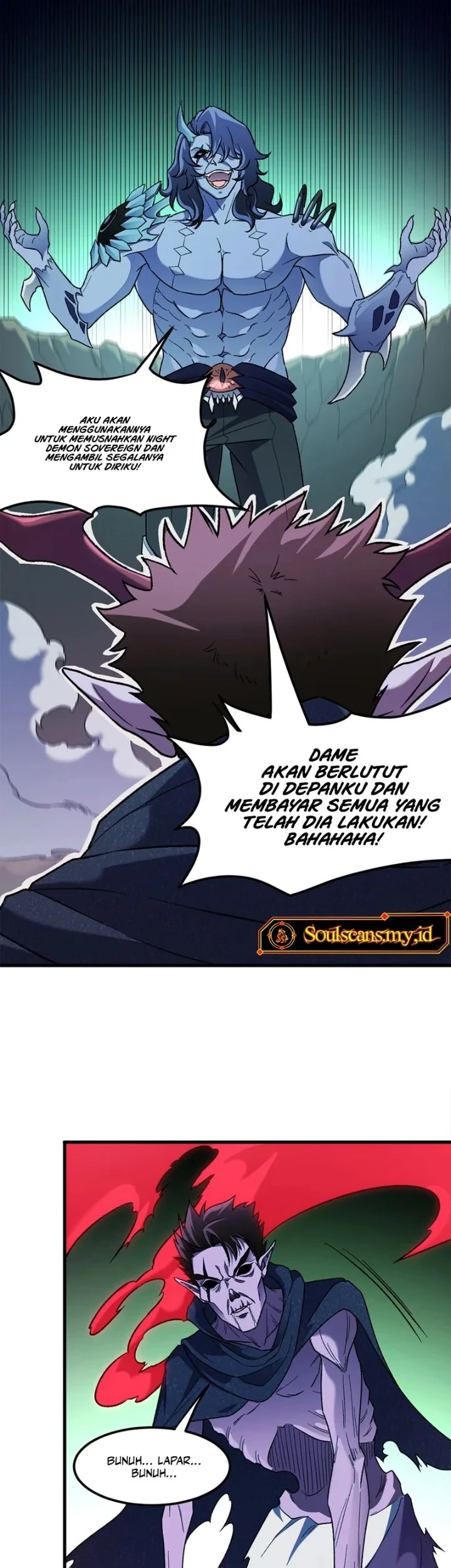 Chapter 164 - halaman 25