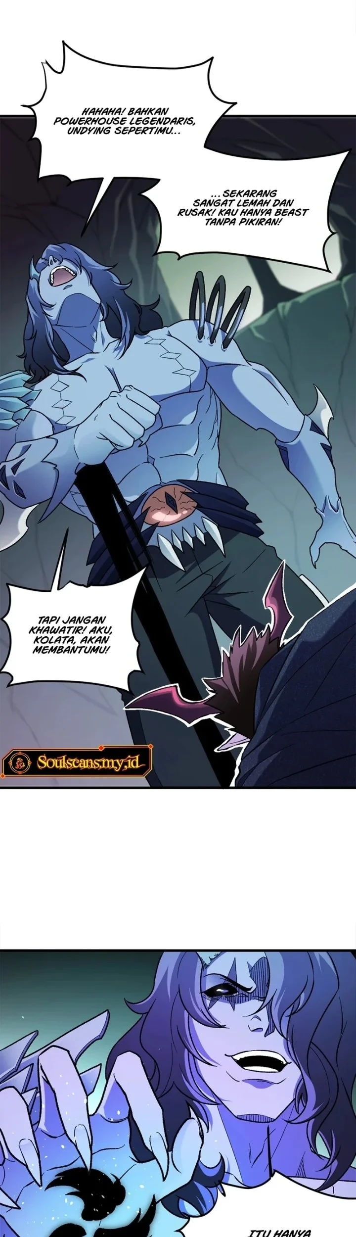 Chapter 164 - halaman 27