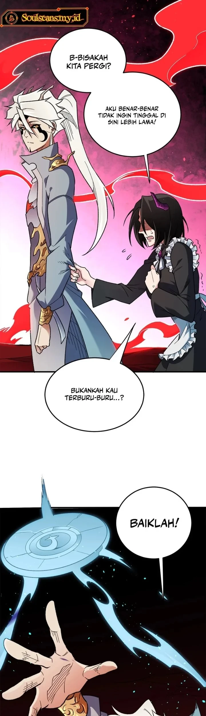 Chapter 165 - halaman 27