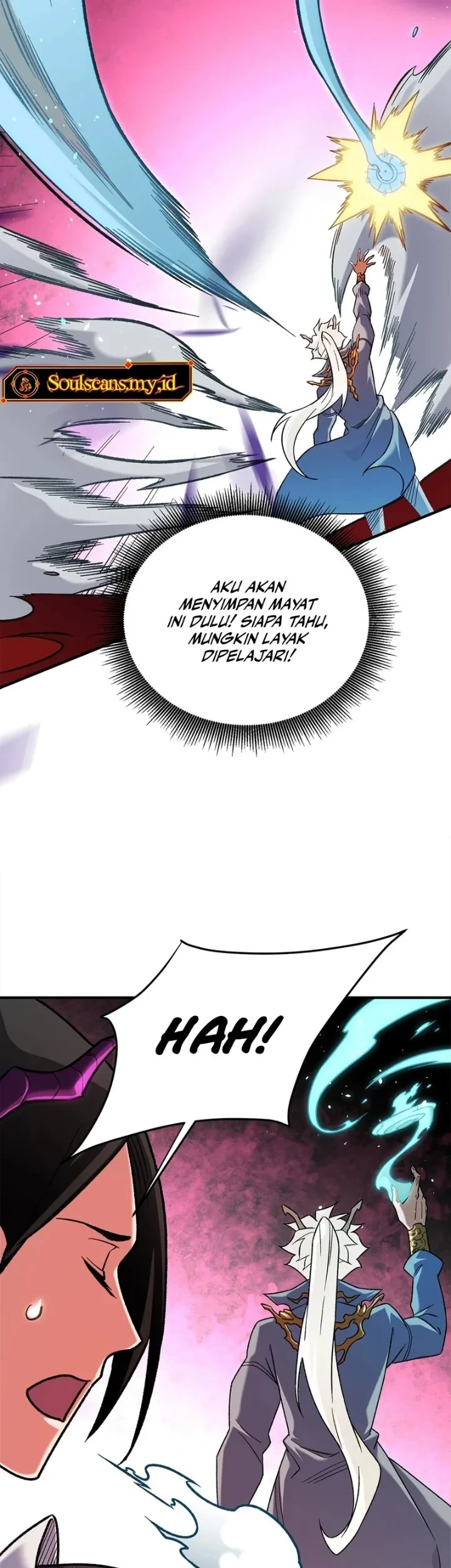 Chapter 165 - halaman 29