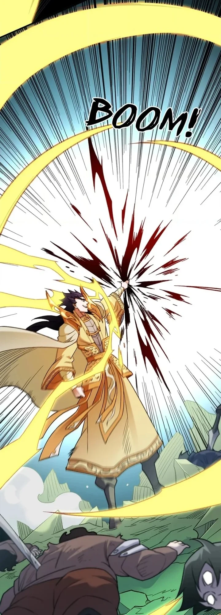 Chapter 165 - halaman 38