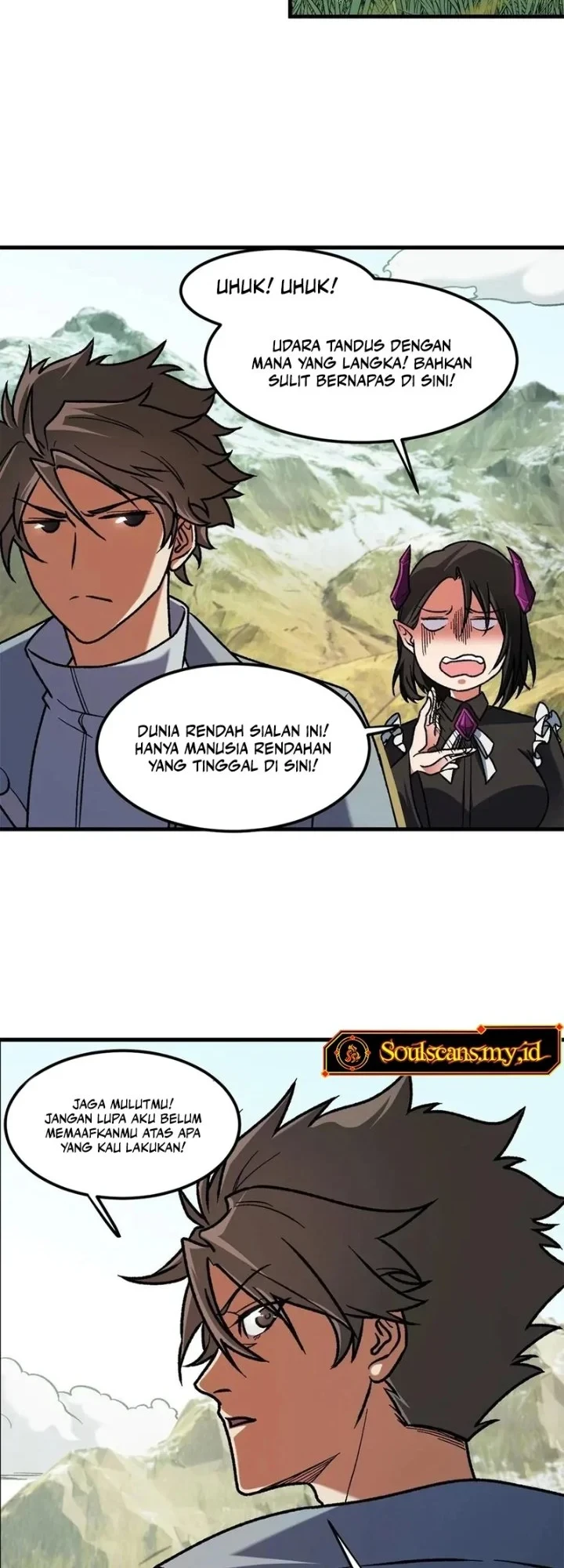 Chapter 166 - halaman 20