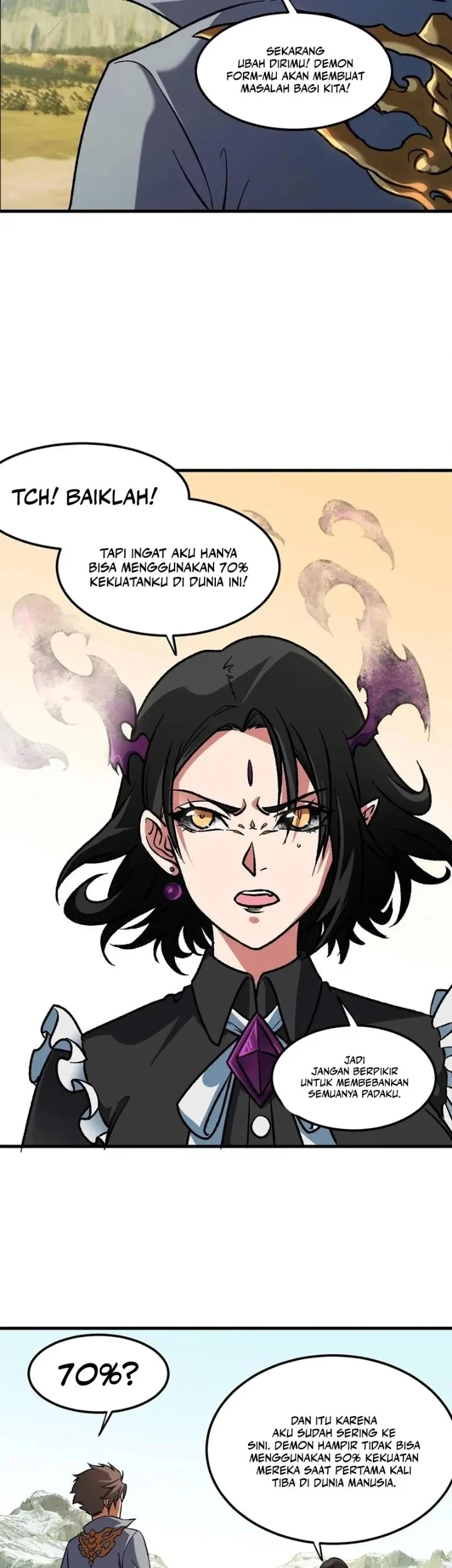 Chapter 166 - halaman 21