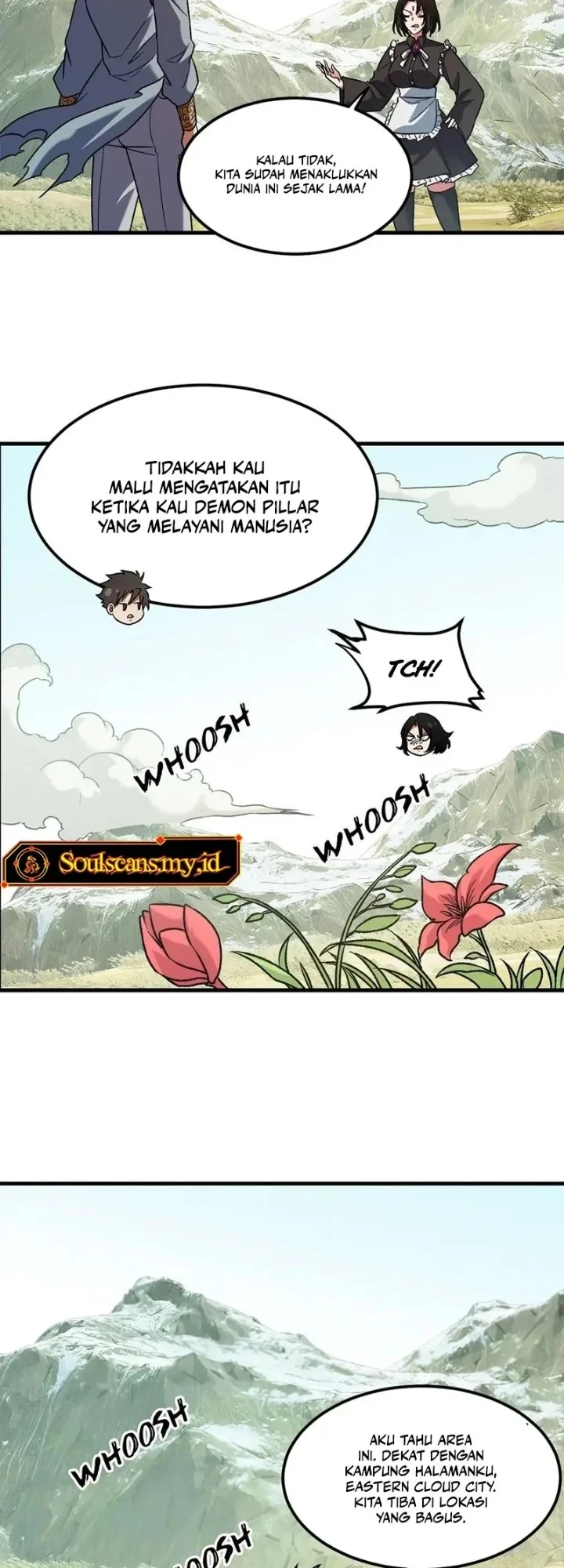 Chapter 166 - halaman 22