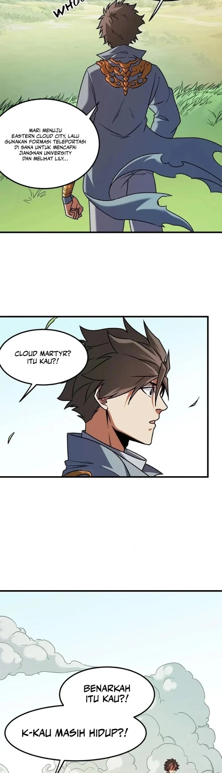 Chapter 166 - halaman 23