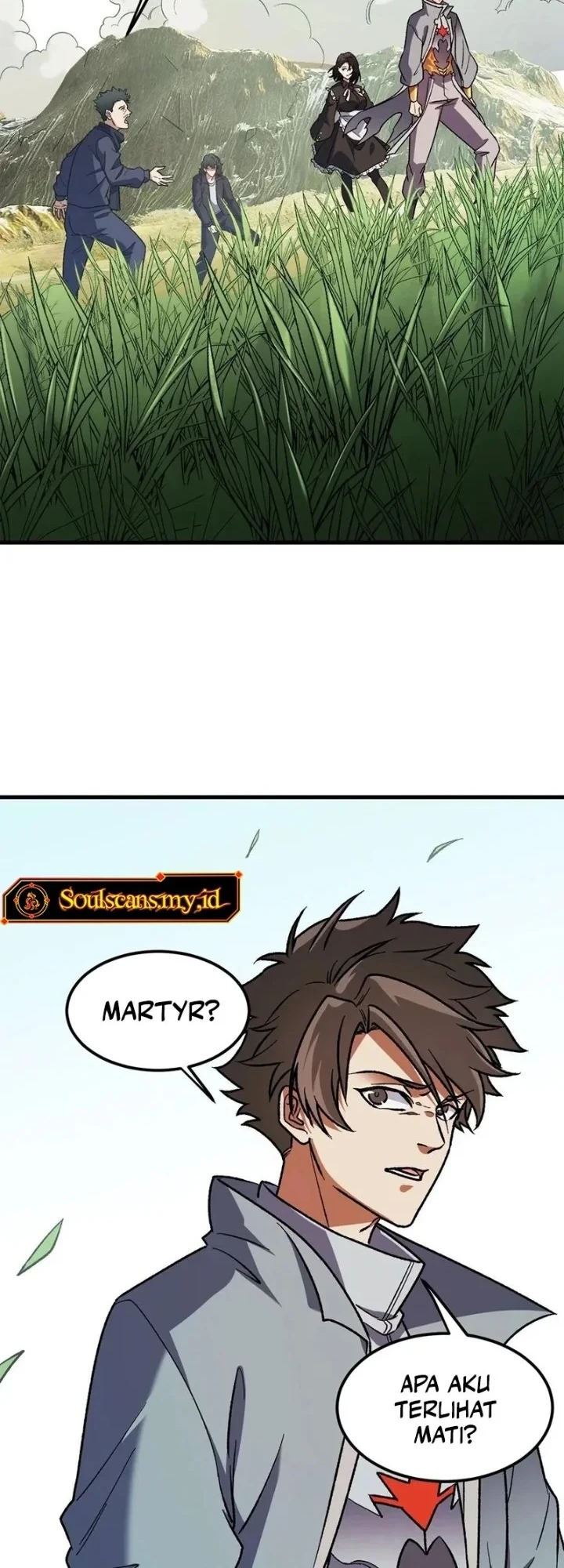 Chapter 166 - halaman 24