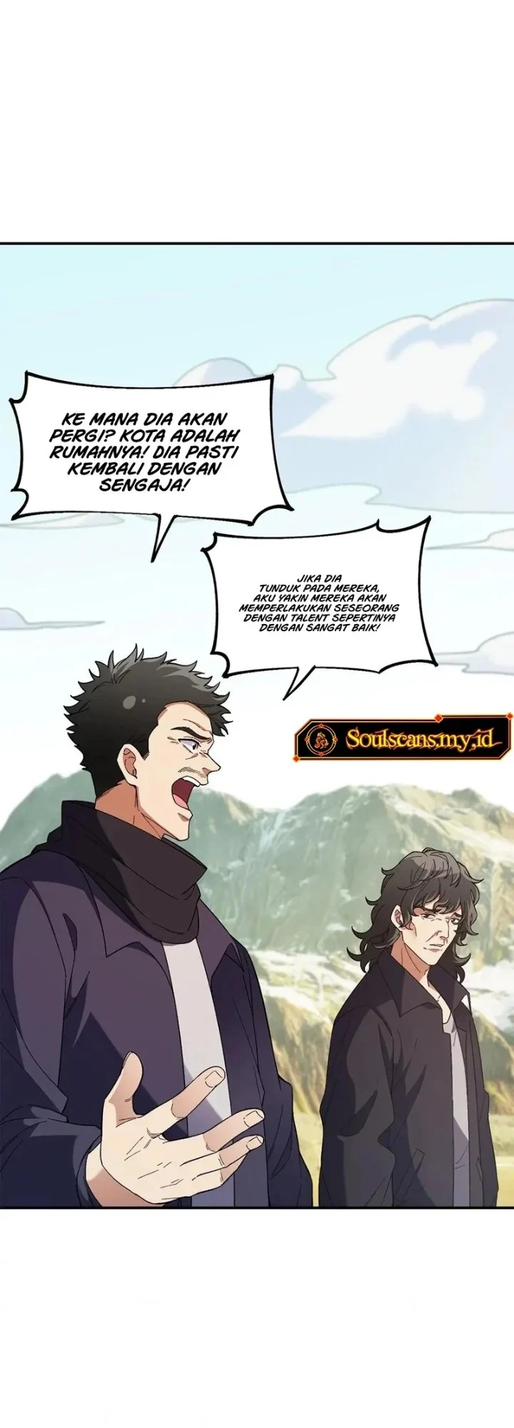 Chapter 166 - halaman 26