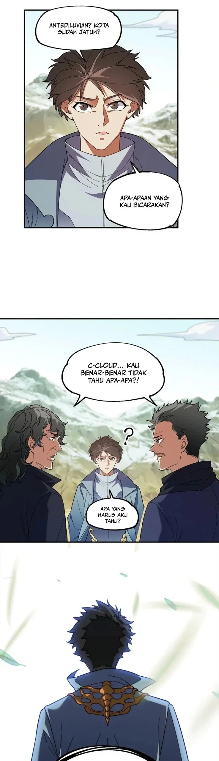 Chapter 166 - halaman 27