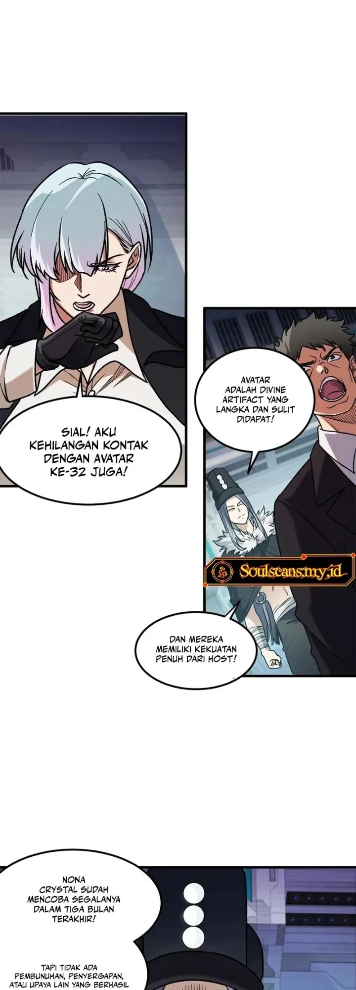 Chapter 166 - halaman 6