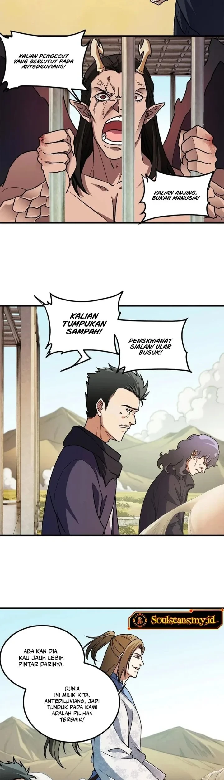 Chapter 166 - halaman 11