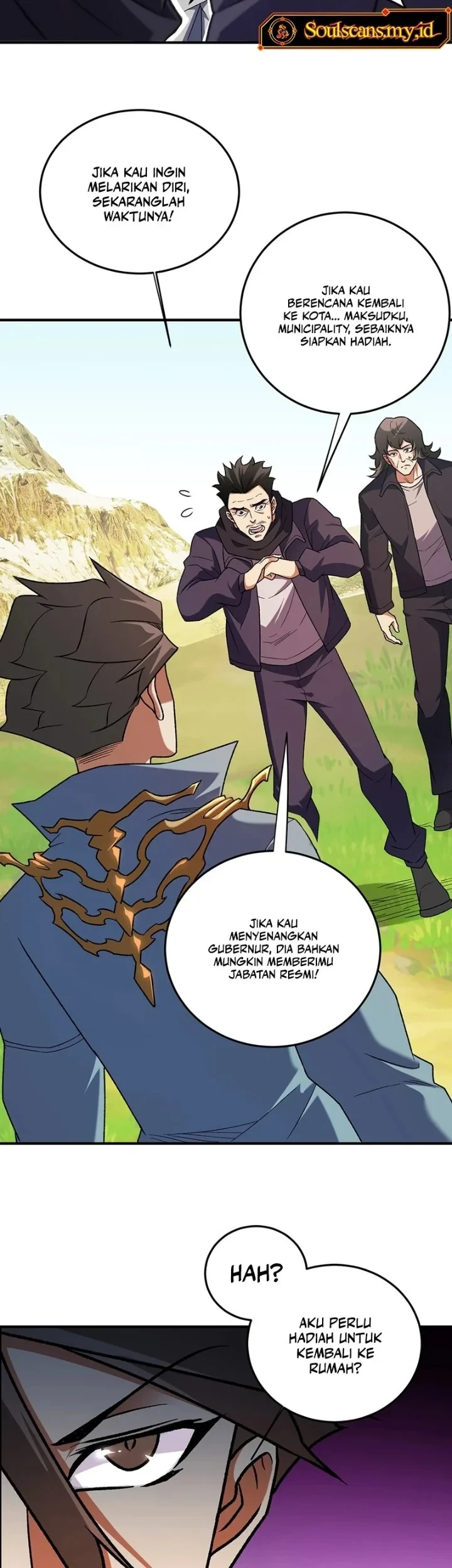 Chapter 167 - halaman 17