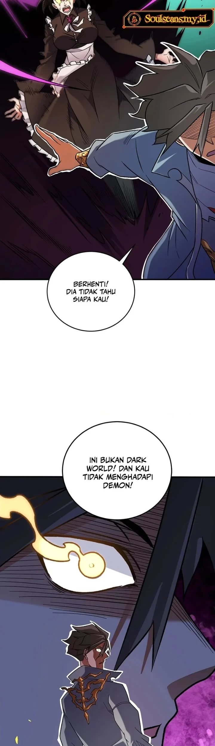 Chapter 167 - halaman 21