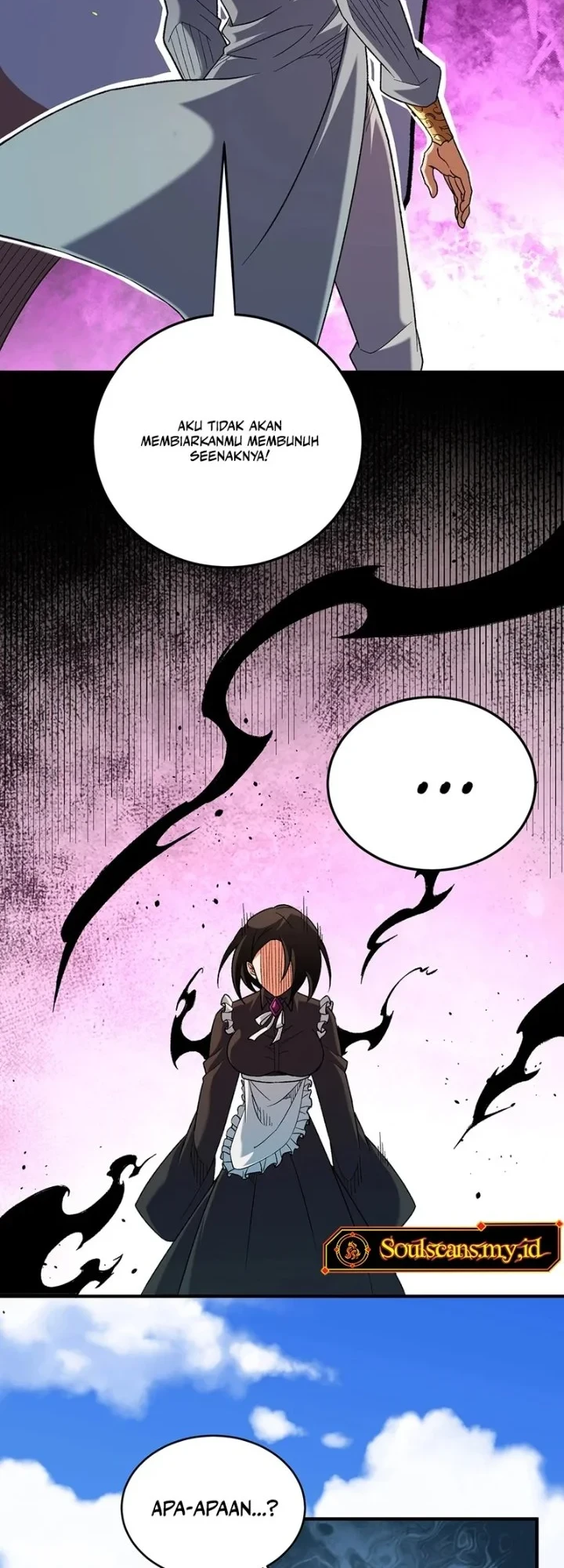 Chapter 167 - halaman 22