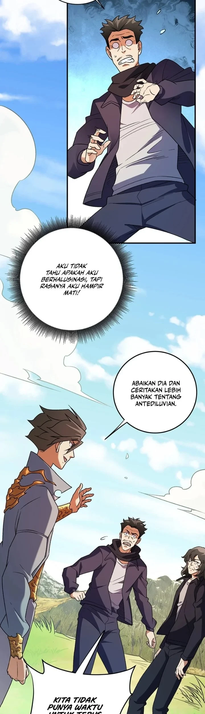 Chapter 167 - halaman 23