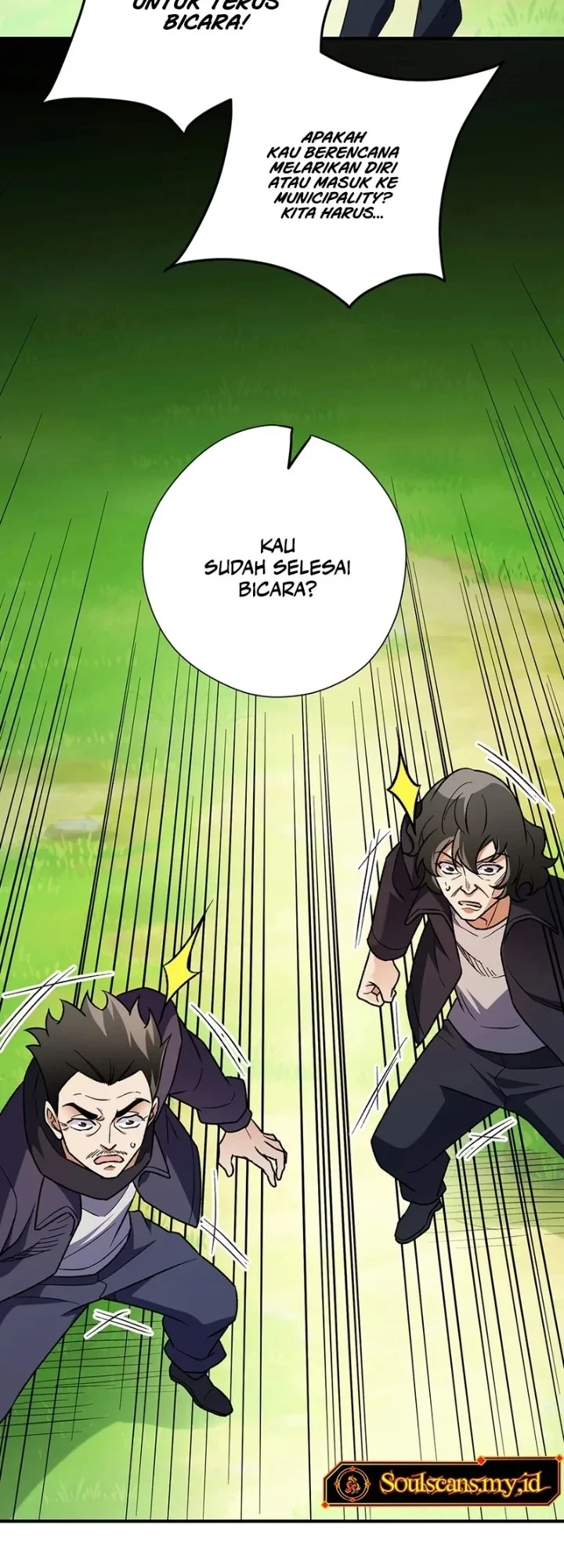 Chapter 167 - halaman 24