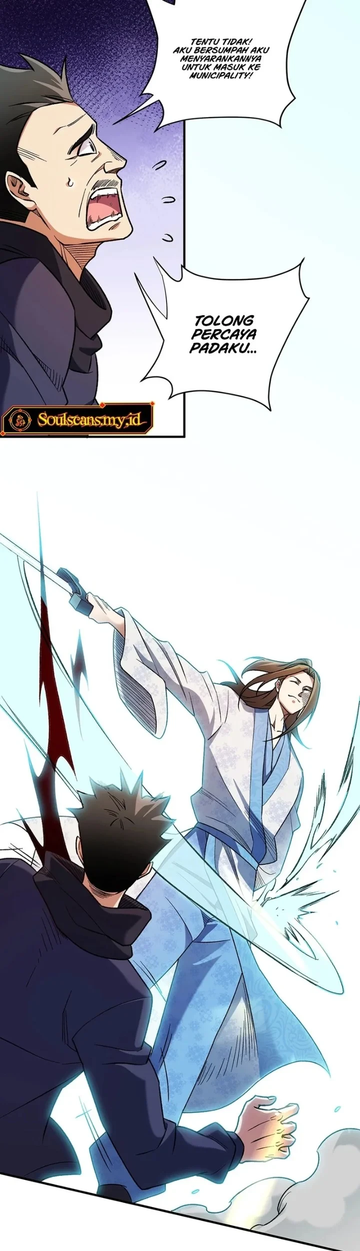 Chapter 167 - halaman 31