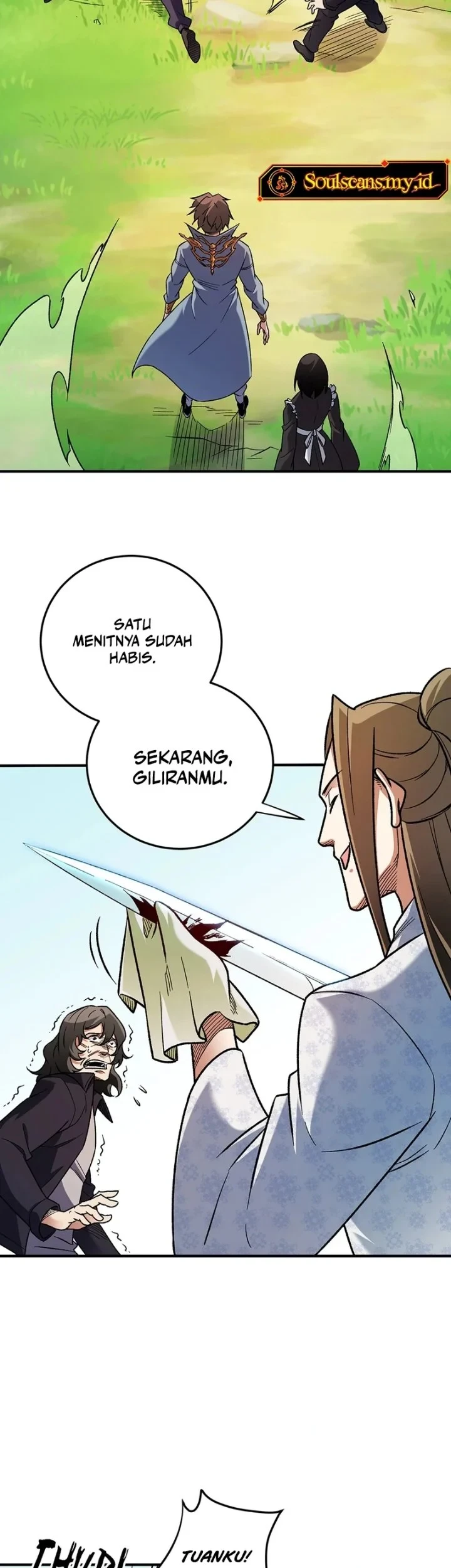 Chapter 167 - halaman 33