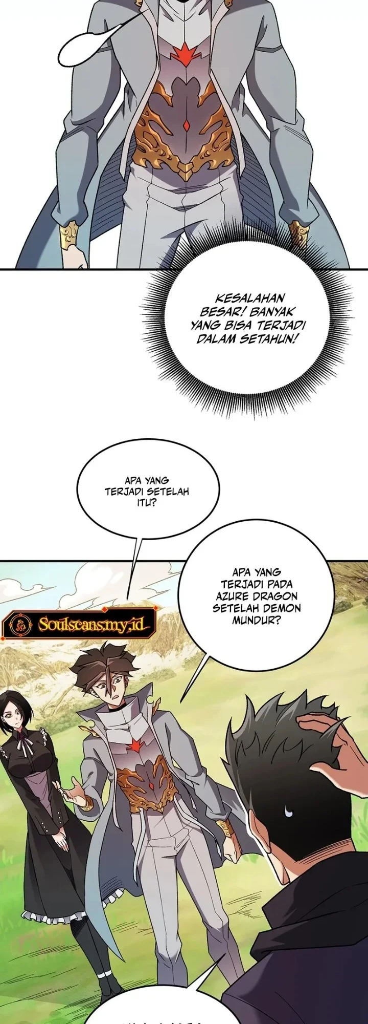 Chapter 167 - halaman 12