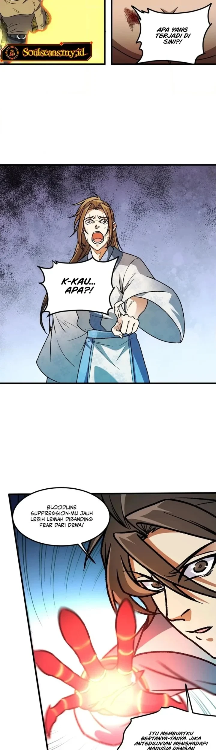 Chapter 168 - halaman 21