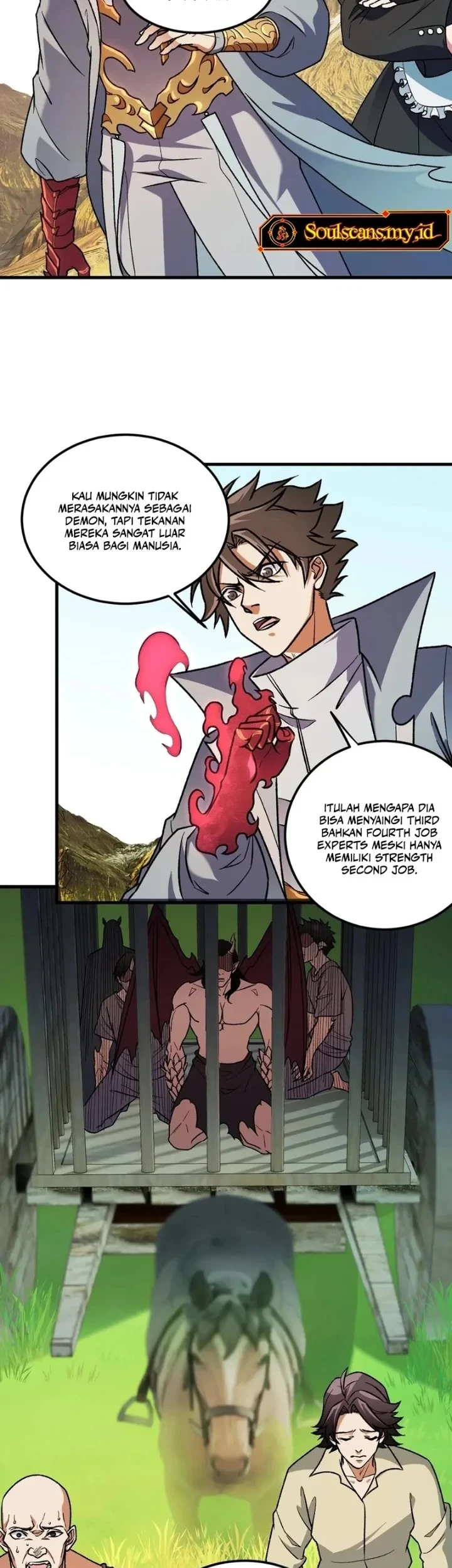 Chapter 168 - halaman 25