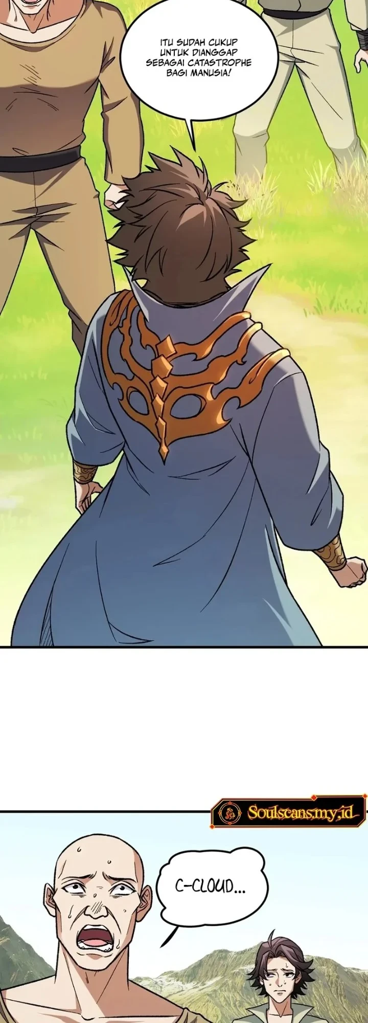Chapter 168 - halaman 26