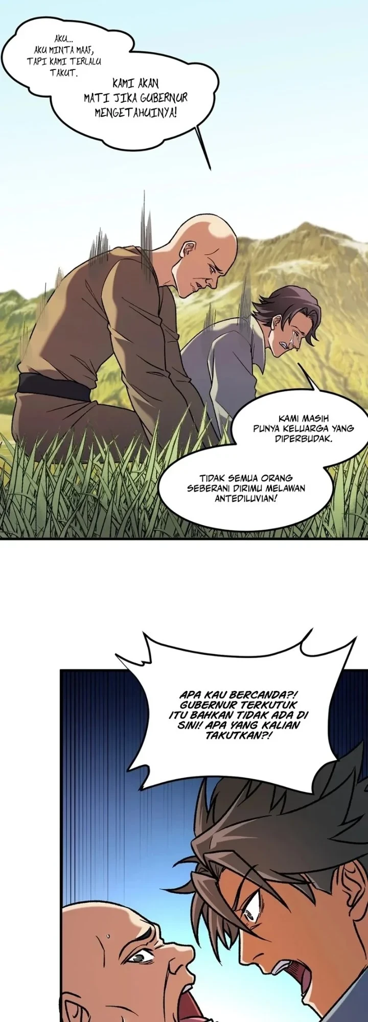 Chapter 168 - halaman 28