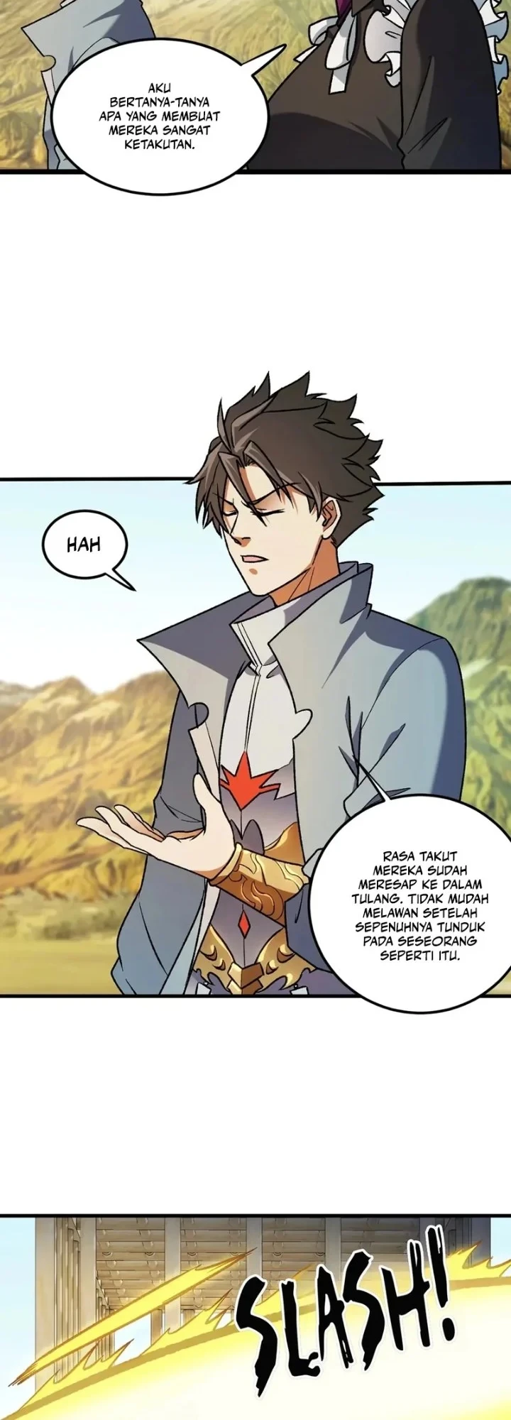 Chapter 168 - halaman 30