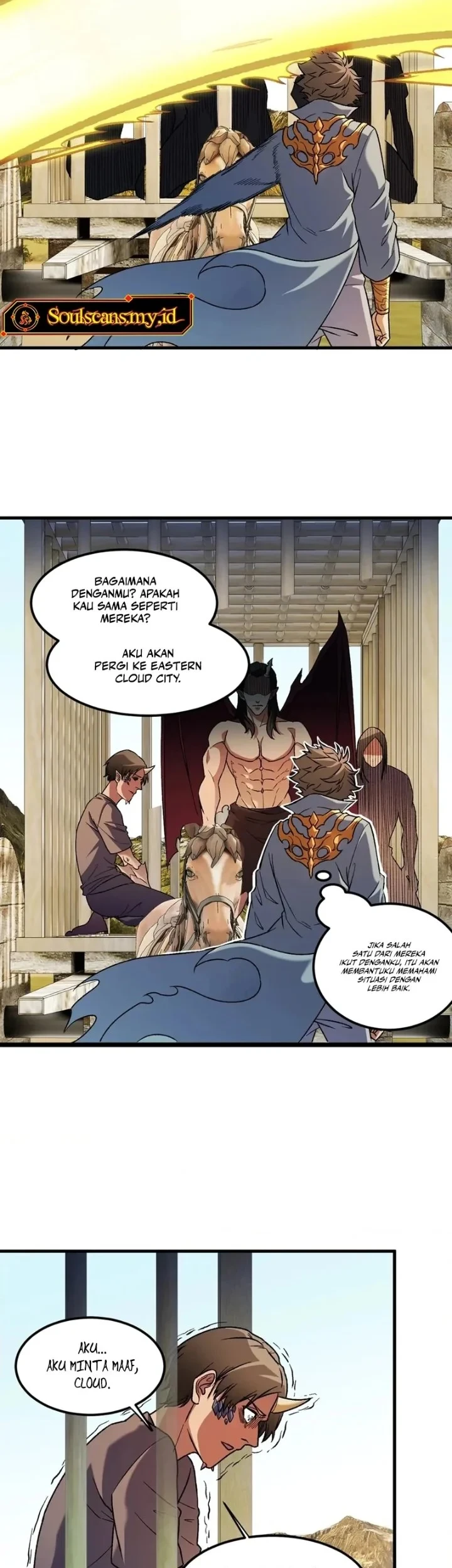 Chapter 168 - halaman 31